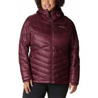 Women's Joy Peak Hooded Jacket- Plus Size