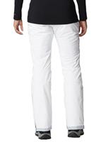Women's Backslope II Insulated Pant - White - Columbia Women's Backslope II Insulated Pant - WinterWomen.com                                                                                        