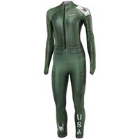 Women's World Cup DH Race Suit - Sarge