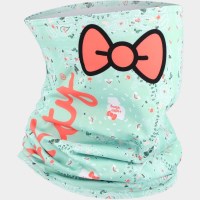 Double Layer  Face Warmer