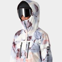 Women's GTX Skyline Shell Jacket - Purple Impression Ink