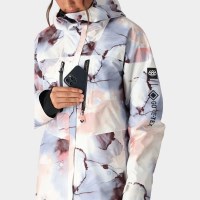 Women's GTX Skyline Shell Jacket - Purple Impression Ink
