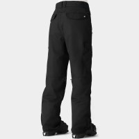 Womens Aura Insulated Cargo Pant - Black