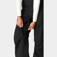 Womens Aura Insulated Cargo Pant - Black