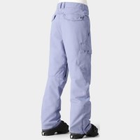 Womens Aura Insulated Cargo Pant - Purple Impression