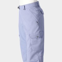 Womens Aura Insulated Cargo Pant - Purple Impression