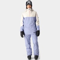 Womens Aura Insulated Cargo Pant - Purple Impression