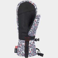 Women's Jubilee Mitt - Keith Haring White
