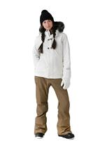 Women's Arena Jacket (Silk Solid) - Alt. View