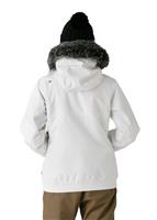 Women's Arena Jacket (Silk Solid) - Back View