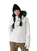 Women's Arena Jacket (Silk Solid)
