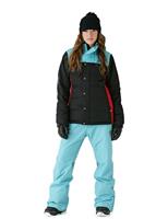 Women's Astro Jacket (Black) - Alt. View