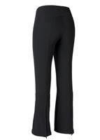 Women's Lane (Black-Regular) - Back View