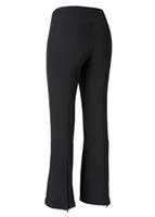 Women's Lane (Black-Short) - Back View