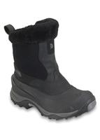Women's Greenland Zip II Boot (Black/Dark Gull Grey)