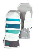 Women's Nectar Insulated Mitten (White)