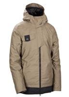Women's Reserved Avalon Insulated Jacket (Tobacco Twist Yarn) - Studio Shot
