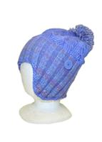 Women's Twilight Ride Earflap Beanie (Imperial)