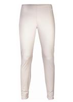 Women's Peach Skins Solid Bottom (Ivory)
