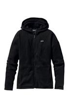 W12 Women's Better Sweater Full-Zip Hoody (Black)
