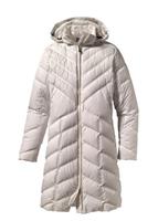 Women's Down With It Parka (Pearl)