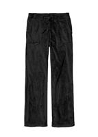 Women's Plush Synch Pants (Black)