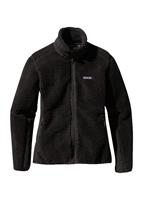 Women's Retro-X Jacket (Black) - Studio Shot