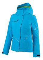 Women's Hitch Jacket (Blue Bay) - Studio Shot