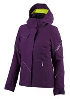 Women's Hitch Jacket (Rich Purple) - Spyder Womens Hitch Jacket (Rich Purple) - WinterWomen.com