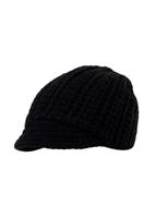 Women's Renaissance Hat (Black)