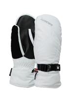 Women's Traverse Gore-Tex Mitt (White/White)