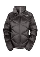 W11 Women's Aconcagua Jacket (Graphite Grey/Graphite Grey) - Studio Shot