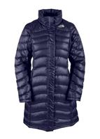 W11 Women's Avenue Parka (Montague Blue) - Studio Shot