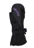 Women's Bistro Nylon Insulated Mitt (Black)