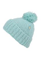 Women's Flambe Beanie (Berry Blue)