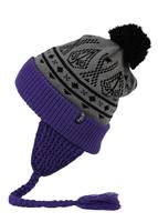Women's Haute Beanie (Purple Heart)
