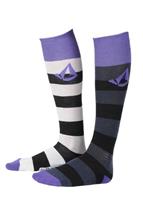 Women's Status Coolmax Tech Sock (Purple Heart)