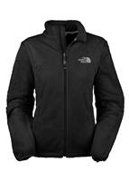 Women's Osito Jacket (TNF Black) - Studio Shot
