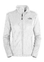 Women's Osito Jacket (TNF White) - Studio Shot