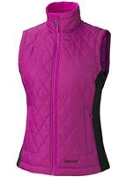 Women's Kitzbuhel Vest (Bright Berry) - Marmot Womens Kitzbuhel Vest (Bright Berry) Studio