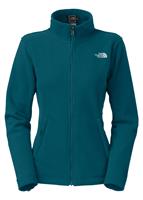 Women's Adele Triclimate Jacket (Brilliant Blue/Prussian Blue) - TNF Womens Adele Triclimate Jacket (Brilliant Blue/Prussian Blue) - Fleece