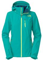 Women's Komper Jacket (Borealis Blue) - The North Face Womens Komper Jacket (Borealis Blue) Studio                                                                                            