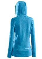Women's Wintersweet Full-Zip Hoody (Crown Jewel/Elemental) - Under Armour Wintersweet Full-Zip Hoody (Crown Jewel/Elemental) Back