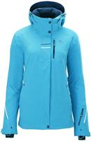 Women's Brilliant Jacket (Boss Blue) - Salomon Womens Brilliant Jacket (Boss Blue) Studio