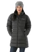 Women's Hellfire Mid Down Jacket (Black) - Columbia Womens Hellfire Mid Down Jacket (Black)