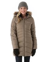 Women's Montreal Coat (Warm Mocha) - Marmot Womens Montreal Coat (Warm Mocha) 