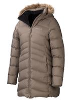 Women's Montreal Coat (Warm Mocha) - Marmot Womens Montreal Coat (Warm Mocha) Studio