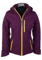 Women's Cruz Jacket (Acai) - Obermeyer Womens Cruz Jacket (Acai) Studio