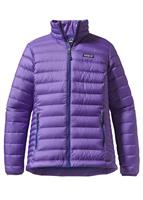 Women's Down Sweater (Violetti) - Patagonia Womens Down Sweater (Violetti) Studio