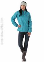 Women's Nano Puff Jacket (Tobago Blue) - Patagonia Womens Nano Puff Jacket (Tobago Blue) Full